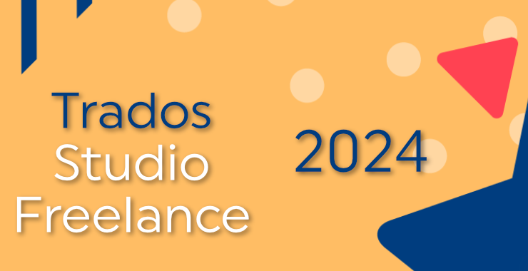 Obraz dla Trados Studio 2024 Freelance - wieczysta licencja produkt