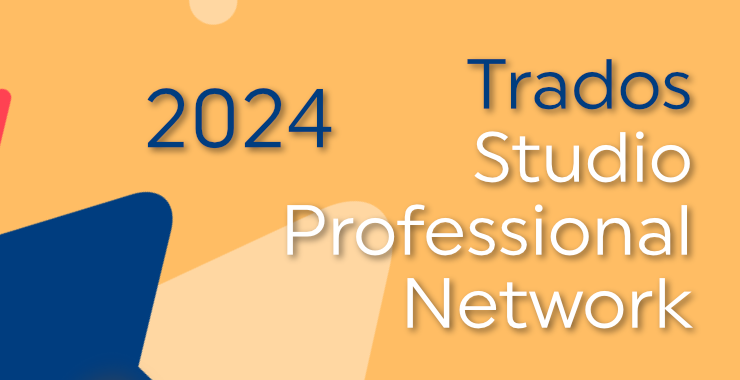 Obraz dla Trados Studio 2024 Professional Network produkt