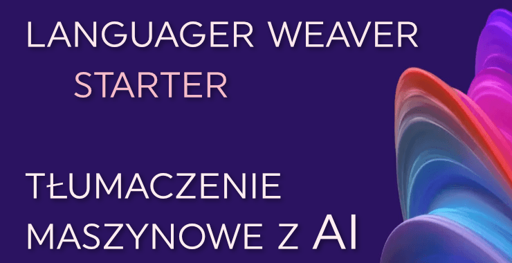 Obraz dla Language Weaver Starter produkt