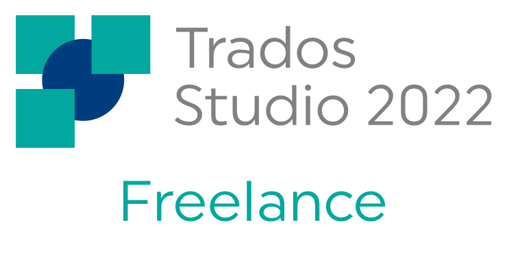 Obraz dla Trados Studio 2022 Freelance produkt