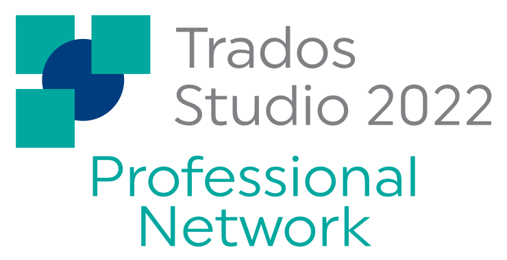 Trados Studio 2022 Professional Network