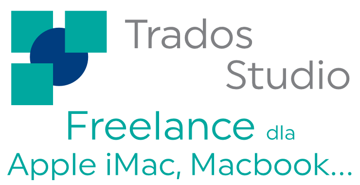 Obraz dla Trados Studio Freelance na Apple iMac, Macbook i inne produkt